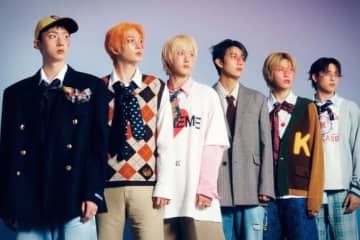 P1Harmony、タイトル曲「EX」MV公開…繊細なボーカル＆エネルギッシュなラップに注目