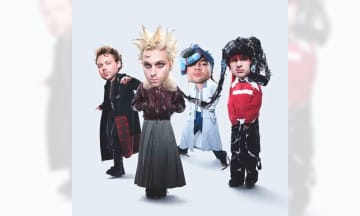 ファイヴ・セカンズ・オブ・サマー、新作『Everyone’s a Star!』発売決定。先行曲公開