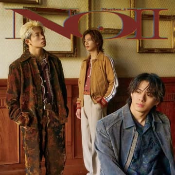 【先ヨミ・デジタル】Number_i『No.II』1.6万DL超で現在DLアルバム首位独走中