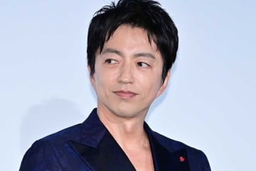 大沢たかお「今回ついに0歩」　『沈黙の艦隊』最新作での歩数に自虐も「僕は海江田のままでいい」
