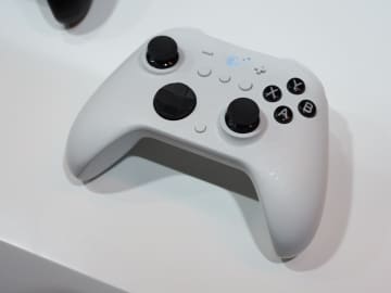 遅延3.25ms！ “世界最高速”のBluetoothコントローラーを試せるGuliKitブース【TGS2025】