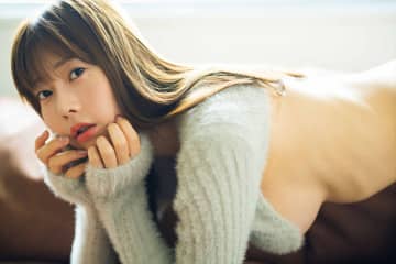 【グラビア】現役看護師・桃里れあさんが登場！！ヤングアニマルWebにてグラビア公開