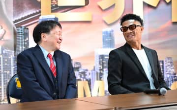 泣き虫アンディ　難関階級で世界挑戦！「絶対勝てる」大橋会長が太鼓判