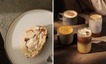【秋限定】ニコライ・バーグマンのカフェに和栗スイーツ＆かぼちゃドリンク登場！青山＆麻布台で季節の味覚を堪能