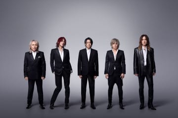 LUNA SEA、代表曲「ROSIER」「I for You」が小田急線秦野駅の駅メロに正式採用　11月末頃より運用開始