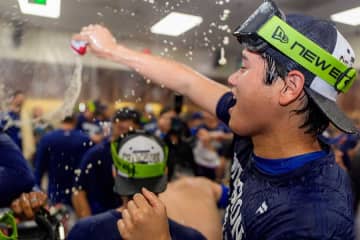 大谷の顔が真っ白に「今までにないほど！」「一生もの」　味方から“集中砲火”浴びた一幕