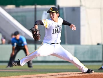 【ソフトバンク】前田悠伍が左ヒジ関節クリーニング手術　直近１４日の二軍戦で１０３球の力投
