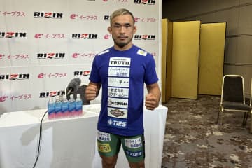【ＲＩＺＩＮ】扇久保博正がガジャマトフとのＧＰ準決勝へ闘志「３８歳の自分での新たな挑戦」