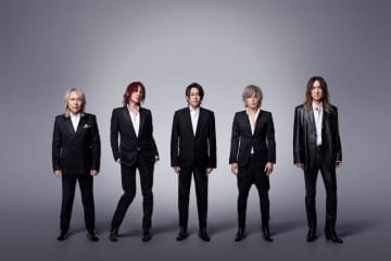 LUNA SEA、「ROSIER」が小田急線秦野駅 駅メロに