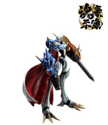 『デジモン』一番くじに新作登場！　オメガモンの“ハイクオリティフィギュア”など展開