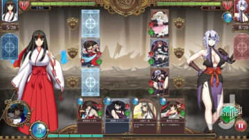 「クイーンズブレイド」がローグライトアーマーブレイク型カードゲームとして新登場！ 「TGS2025」では「メナス」や「シズカ」のオリジナルカードも配布中！【Queen’s Blade Re:Build】