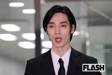 清水尋也被告　保釈時の“ビジュ”にファン驚きも、自ら捨てた“朝ドラブレイク”の好機…事務所は“稼ぎ頭喪失”の大ダメージ