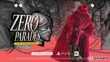 スパイRPG「ZERO PARADES: For Dead Spies」がPS5/PCで2026年に発売！「ディスコ エリジウム」のZA/UMによる新作のゲームプレイ映像が公開に