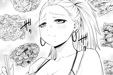【そばギャルとおじさん 9話】天かすは宇宙