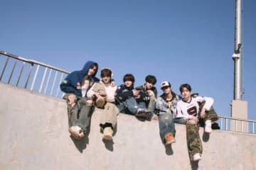 TWS、4thミニアルバム「play hard」プロモーションスケジュール公開