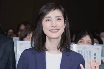 天海祐希、『緊急取調室』ラストシーズンへの思い語る「12年突っ走ってきました」