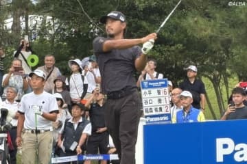 36歳・小平智が57歳の大ベテランから刺激　マシンガントークに苦笑も「あの年齢でも向上心のかたまり」