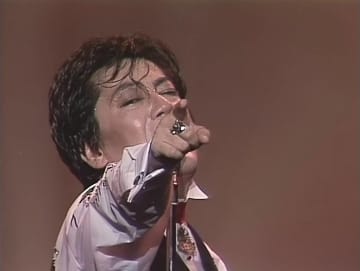 沢田研二、ロック・サウンドを前面に打ち出した伝説のコンサートを最新リマスター版で放送