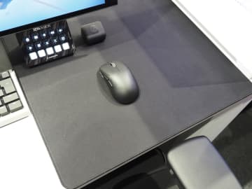 ZENAIM、新たにゲーミングマウスパッドが登場決定！ スピードとコントロールの2種を用意【TGS2025】「ZETA DIVISION」ブースにて展示中