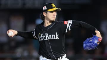優勝へ「M2」のソフトバンクが先制許す　8月から負けなしの上沢直之が初回2失点