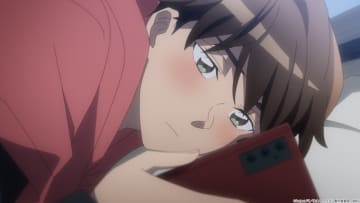 秋アニメ「永久のユウグレ」P.A.WORKS発のラブストーリーが開幕！家族同然のトワサに恋心を寄せるアキラは…　第0話先行カット