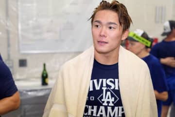 ドジャース・山本由伸がボブ・ギブソン以来「MLB史上2人目」の偉業　米メディアが称賛の嵐