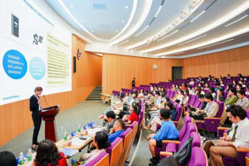 中国・南京大学で「スペキュレイティブフィクション」巡るシンポジウム