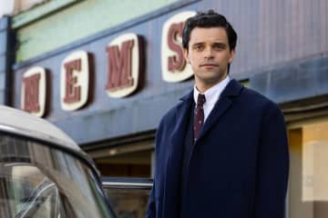 「“5人目のビートルズ”演じる責任感」を主演俳優が語る！『ブライアン・エプスタイン 世界最高のバンドを育てた男』インタビュー
