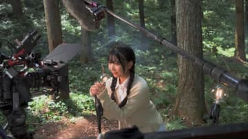淺岡和花、高校生活は「修学旅行とアイドル前髪」“JKケーキ”や制服デートにも憧れ…EGR新CMが出演