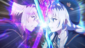 アニメ『公女殿下の家庭教師』第12話「少女達の戦い」のあらすじ＆先行カット解禁