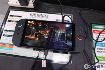 Switch 2版＆ROG Xbox Ally X版「FFVII リメイク インターグレード」プレイレポート：手のなかでの快適なプレイでありながら、まったく感動を損なわない！【TGS2025】