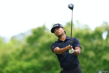 小平智の「一番しゃべったラウンド」  57歳・谷口徹と同組で刺激