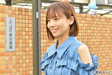 齊藤京子、復讐ドラマで難役に挑戦「中身は55歳、見た目は25歳」全身整形で若返る母を熱演