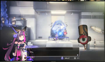 「飢えた子羊」の2PGames新作「少女と学園城」は2D×3Dの使い方が巧みなメトロイドヴァニア！ TGSで先行プレイ【TGS2025】