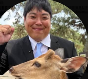 へずまりゅう氏の『鹿に暴力を振るう外国人観光客』への発言に「差別意識を助長しないように」と批判の声も