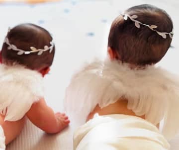 日テレ・中島芽生アナが双子のママになっていた！「2人の命と必死に…」と双子の育児に全力を注いできた日々を振り返る