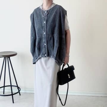 【しまむら】大人に似合う「高見えトップス」
