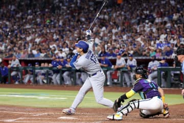 ドジャース地区4連覇達成！ 大谷翔平が自己最多タイの54号 山本由伸は日本人7人目のシーズン200奪三振に到達