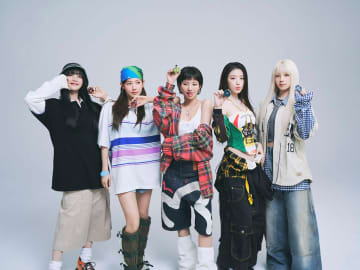 i-dle、JAPAN 1st EP『i-dle』収録曲がアニメ『BEYBLADE X』新OPテーマに決定！「傷つくのは嫌いだから」のリリック・ビデオも公開
