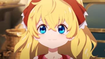 アニメ『ある日、お姫様になってしまった件について』初回3話連続放送1時間SP！アタナシア（CV.諸星すみれ）は運命を変えるため奮闘を始める