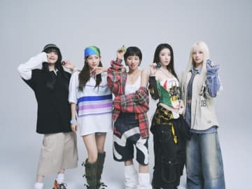 i-dle、日本1st EPの収録曲が人気アニメ「BEYBLADE X」新オープニングテーマに決定！