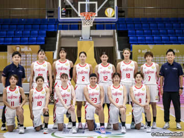 富士通が100点ゲームで快勝しWBLA準決勝進出…19得点の藤本愛妃ら6選手が2桁得点