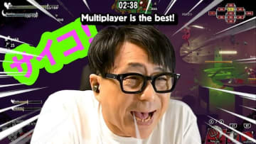 SWERY氏が「マルチプレイサイコー」と叫ぶ『ホテル・バルセロナ』マルチプレイトレイラー公開【Xbox Broadcast】