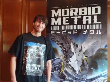 『モービッド メタル』は“折り紙”だった。形を変えてハイスピードアクションへとたどり着いたゲームの原点とは【TGS2025】