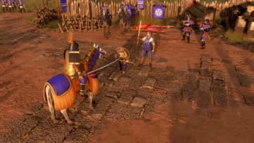 日本の神々が“非常に好評”RTSに登場！『Age of Mythology: Retold』DLC「Heavenly Spear」9月30日リリース決定【Xbox Broadcast】
