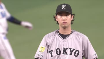 横浜スタジアムで防御率0点台も…巨人・山﨑伊織が3回4失点で降板　2位争いの直接対決