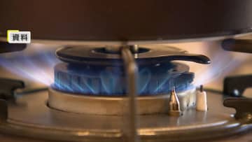 10月の電気代とガス代が全社で値上がり　政府の補助金終了受け　最も値上がりする中国電力では平均的家庭で9月より536円増