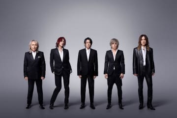 LUNA SEA、故郷・秦野で駅メロに　署名活動のファンの思い届く　上り線「ROSIER」、下り線はあの名曲