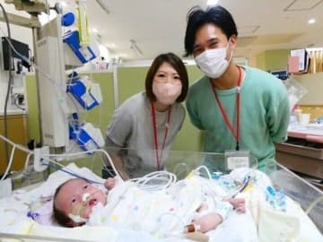 5人に1人は命を救えない重症な病気､先天性横隔膜ヘルニア｡産声を上げる前に手術を受けた赤ちゃん～新生児医療の現場から～【新生児科医･豊島勝昭】