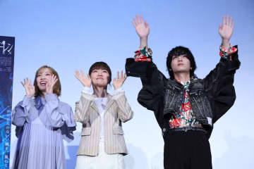 アニメ「葬送のフリーレン」劇場上映　種崎敦美「心血を注いで作った」
